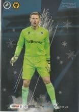 Millwall v Wolverhampton Wanderers  26-Dec-2017