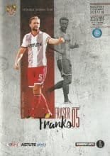 Stevenage v Wycombe Wanderers  09-Dec-2017