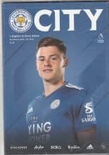 Leicester City v Brighton and Hove Albion   26-Feb-2019