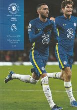 Chelsea v Leeds United  11-Dec-2021