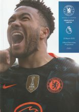 Chelsea v Newcastle United  13-Mar-2022