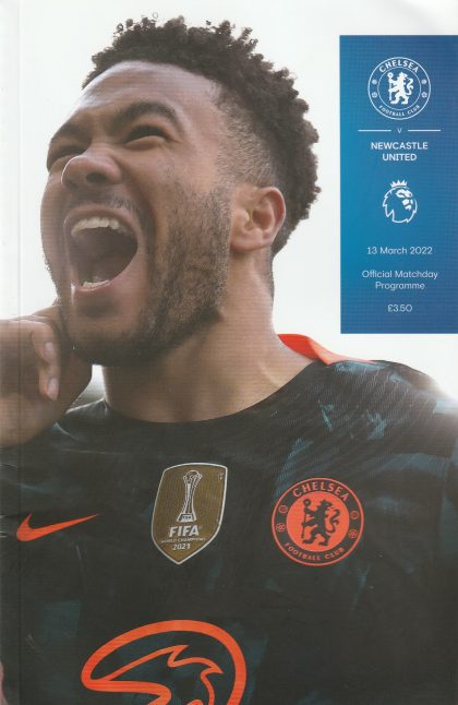 Chelsea v Newcastle United  13-Mar-2022