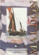 Maldon Town v Norwich United  01-Nov-1997
