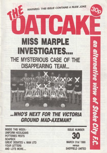 The Oakcake no30