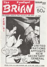 The Prodigal Brian no22
