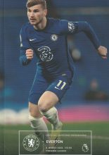 Chelsea v Everton  08-Mar-2021