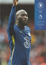 Chelsea v Aston Villa  11-Sep-2021