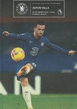 Chelsea v Aston Villa 28-Dec-2020