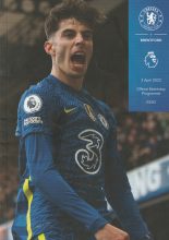Chelsea v Brentford  02-Apr-2022