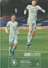 Chelsea v Brighton & Hove Albion  20-Apr-2021