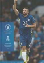 Chelsea v Chesterfield 08-Jan-2022