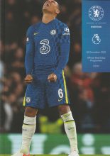 Chelsea v Everton  16-Dec-2021