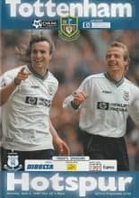 Tottenham Hotspur v Everton 04-Apr-1998