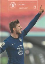 Chelsea v Fulham  01-May-2021