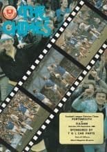 Portsmouth v Fulham 27-Sep-1980