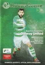 Shamrock Rovers v Galway United 22-May-2017