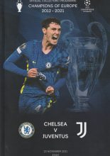 Chelsea v Juventus  23-Nov-2021