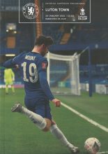 Chelsea v Luton Town  24-Jan-2021