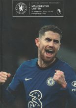 Chelsea v Manchester United  28-Feb-2021