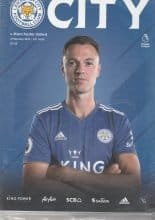 Leicester City v Manchester United 03-Feb-2019