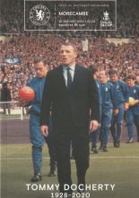 Chelsea v Morecambe  10-Jan-2021