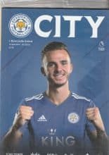 Leicester City v Newcastle United  12-Apr-2019