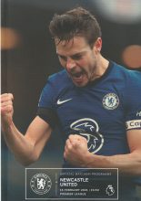 Chelsea v Newcastle United  15-Feb-2021