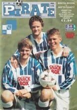 Bristol Rovers v Notts County 20-Apr-1997