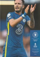 Chelsea v Plymouth Argyle  05-Feb-2022