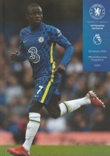 Chelsea v Tottenham Hotspur  23-Jan-2022