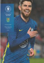 Chelsea v Tottenham Hotspur  05-Jan-2022