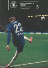 Chelsea v West Bromwich Albion  03-Apr-2021