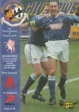 Worcester City v Welling United 13-Apr-2002