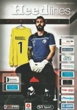 Gateshead v Welling United   19-Sep-2015