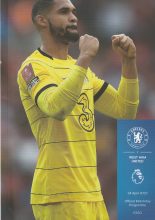 Chelsea v West Ham United  24-Apr-2022