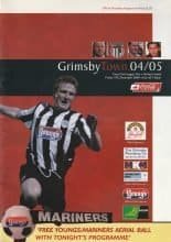 Grimsby Town v Oxford United 17-Dec-2004