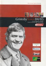 Grimsby Town v Rochdale 04-Sep-2004