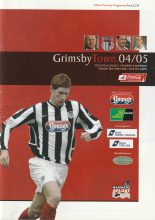 Grimsby Town v Rushden & Diamonds 28-Mar-2005