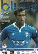 Birmingham City v Leeds United 26-Oct-2011