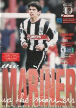 Grimsby Town v Wolverhampton Wanderers 04-May-1999