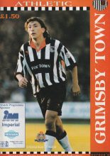 Grimsby Town v Charlton Athletic 02-Dec-1995
