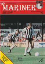 Grimsby Town v Fulham 13-Nov-1982