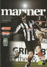 Grimsby Town v Shrewsbury Town 15-Apr-2006
