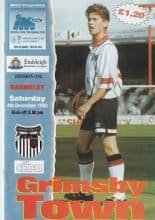 Grimsby Town v Barnsley 04-Dec-1993