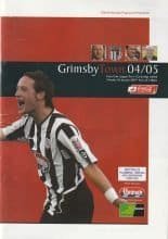 Grimsby Town v Cambridge United 03-Jan-2005