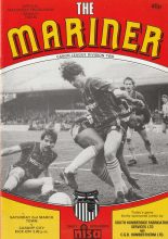 Grimsby Town v Cardiff City 12-Mar-1985