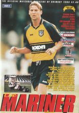 Grimsby Town v Charlton Athletic 12-Nov-1999