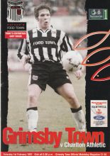 Grimsby Town v Charlton Athletic 01-Feb-1997