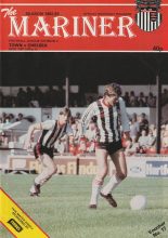 Grimsby Town v Chelsea 12-Feb-1983