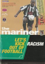 Grimsby Town v Colchester United  18-Oct-2003